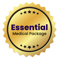 Essential medical package, hip and knee surgery with Dr. Raul Lopez Solis