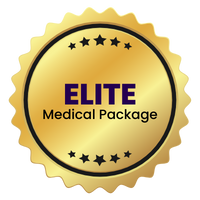 Elite medical package, hip and knee surgery with Dr. Raul Lopez Solis