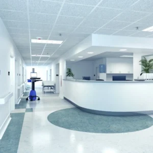 First class facilities