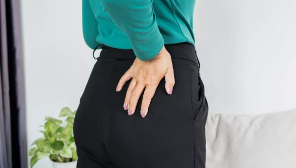 El Desgaste de Cadera que Detiene tu Vida